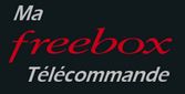 Ma Freebox Télécommande